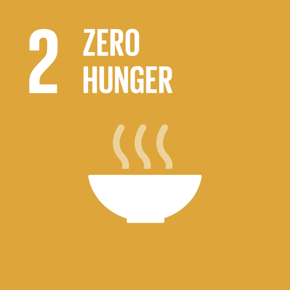 SDG 2 - Zero Hunger