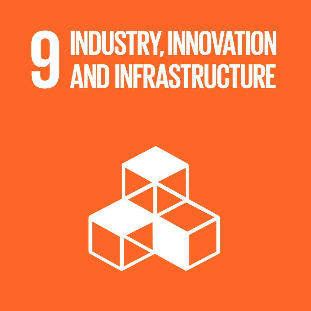 SDG 9 - Industry, Innovation & Infrastructure